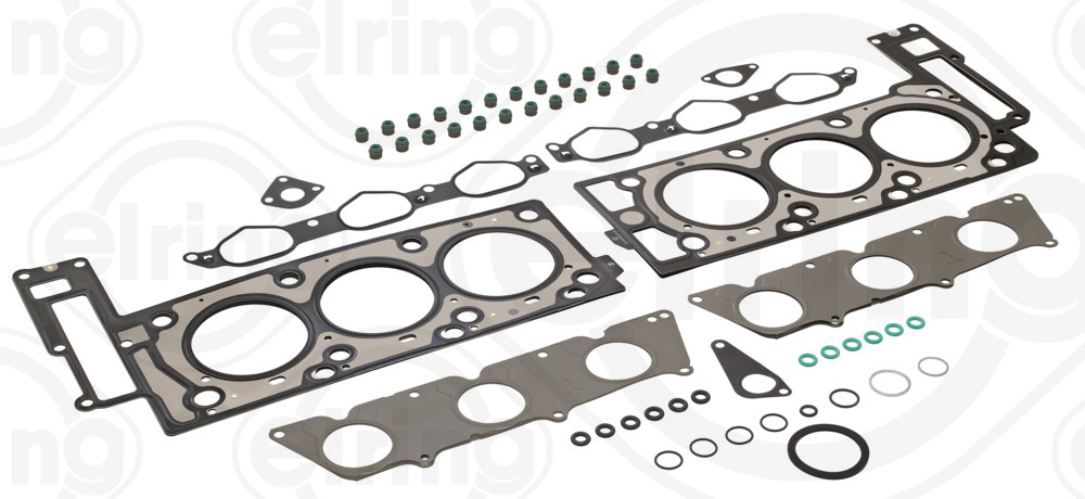 Cilinderkop pakking set/kopset Elring 497.460