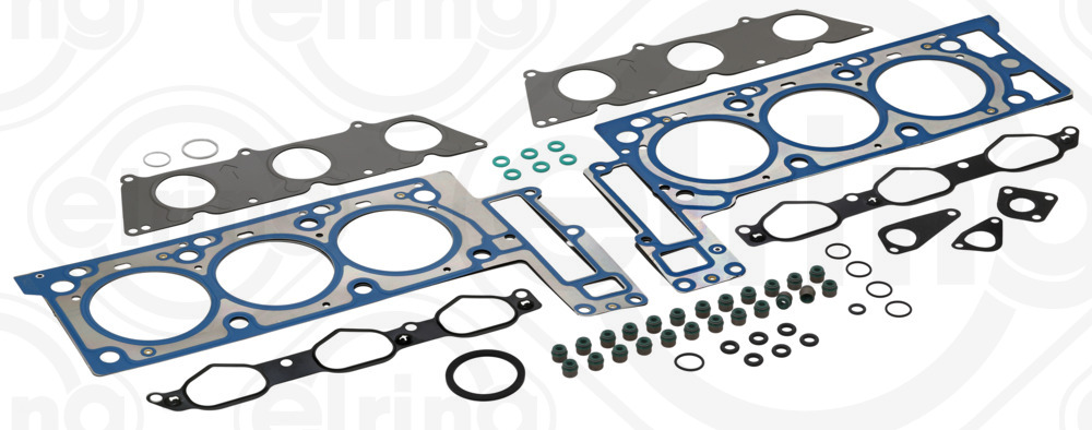 Cilinderkop pakking set/kopset Elring 497.490