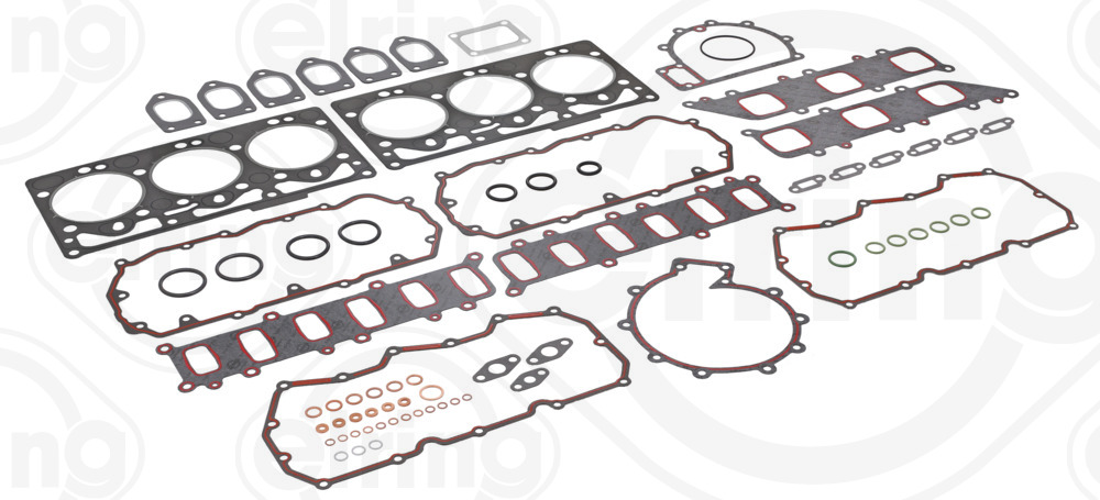 Cilinderkop pakking set/kopset Elring 497.930