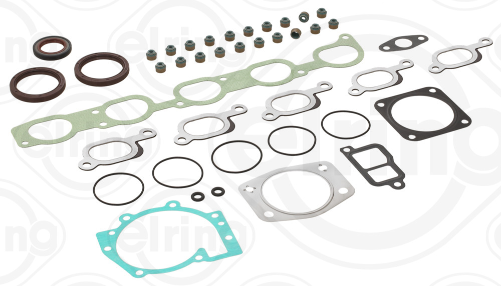 Cilinderkop pakking set/kopset Elring 498.831