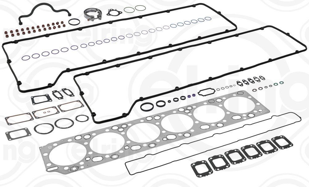 Cilinderkop pakking set/kopset Elring 504.050