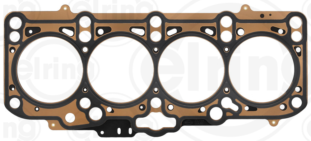 Cilinderkop pakking Elring 504.110