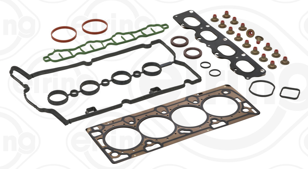 Cilinderkop pakking set/kopset Elring 504.200