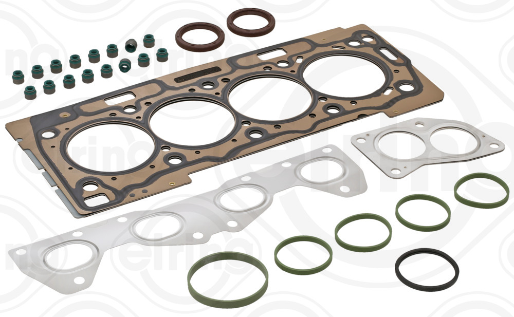 Cilinderkop pakking set/kopset Elring 505.120