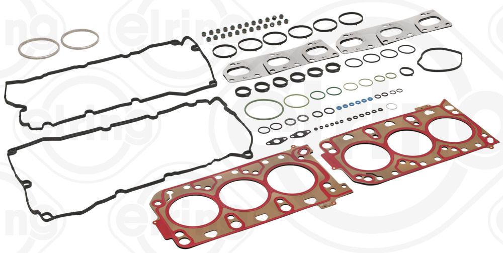 Cilinderkop pakking set/kopset Elring 510.730