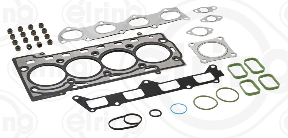 Cilinderkop pakking set/kopset Elring 517.171