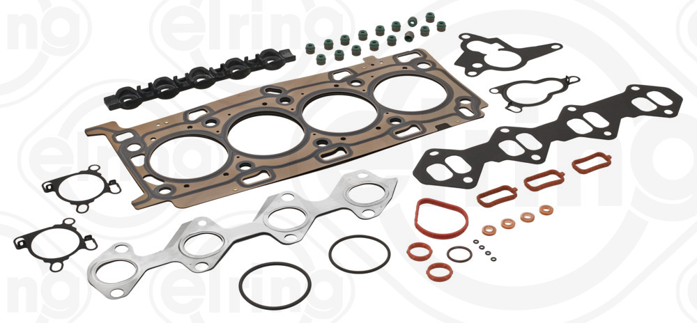 Cilinderkop pakking set/kopset Elring 521.160