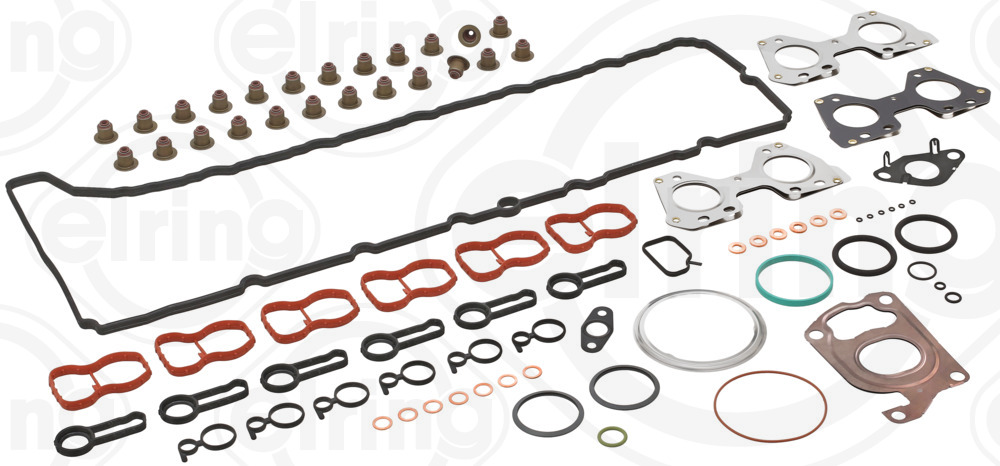 Cilinderkop pakking set/kopset Elring 522.130