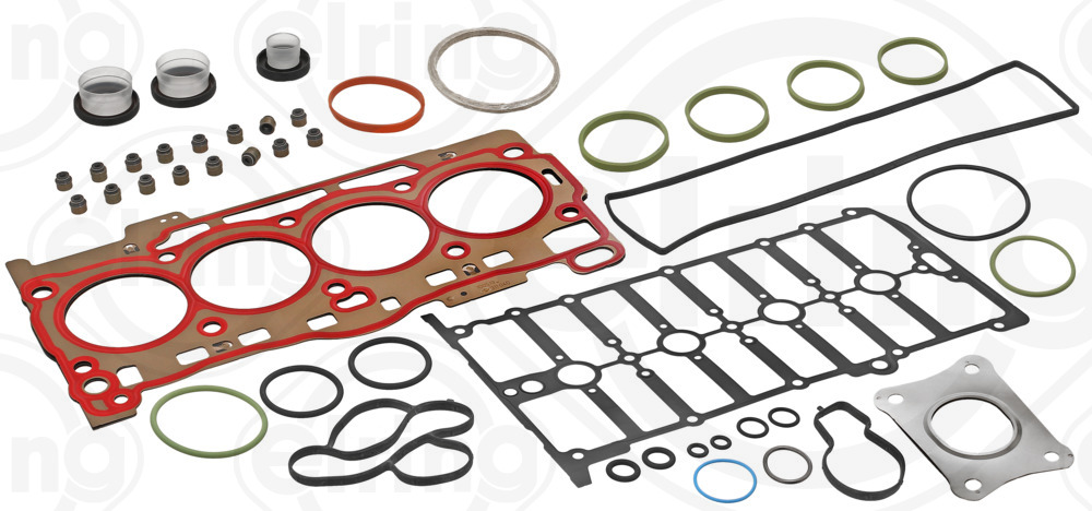 Cilinderkop pakking set/kopset Elring 529.070