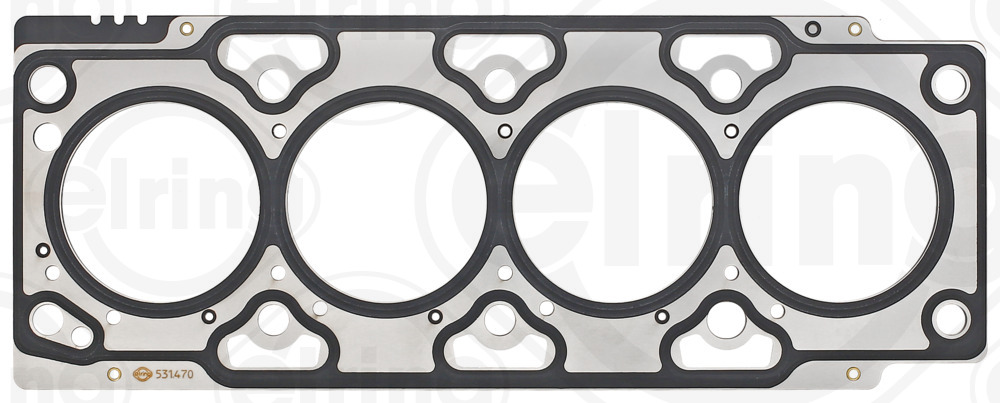 Cilinderkop pakking Elring 531.470