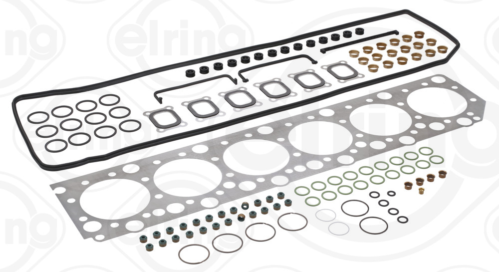 Cilinderkop pakking set/kopset Elring 542.391