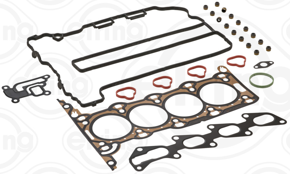 Cilinderkop pakking set/kopset Elring 558.870