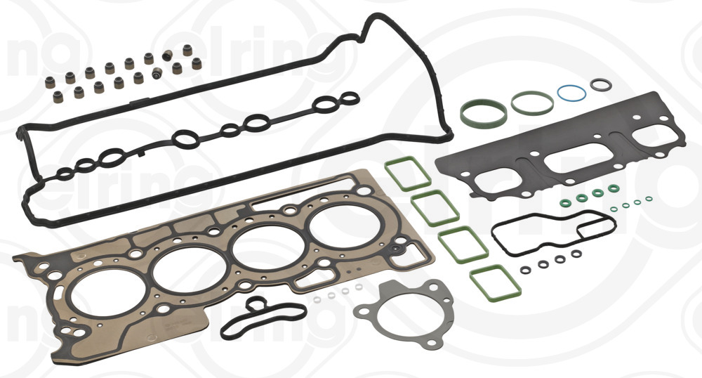 Cilinderkop pakking set/kopset Elring 564.880