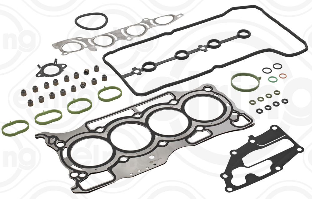 Cilinderkop pakking set/kopset Elring 565.370