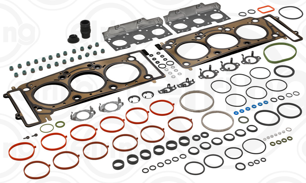 Cilinderkop pakking set/kopset Elring 566.240