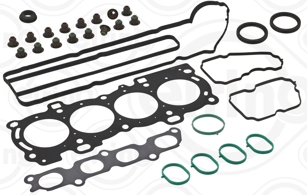 Cilinderkop pakking set/kopset Elring 569.970