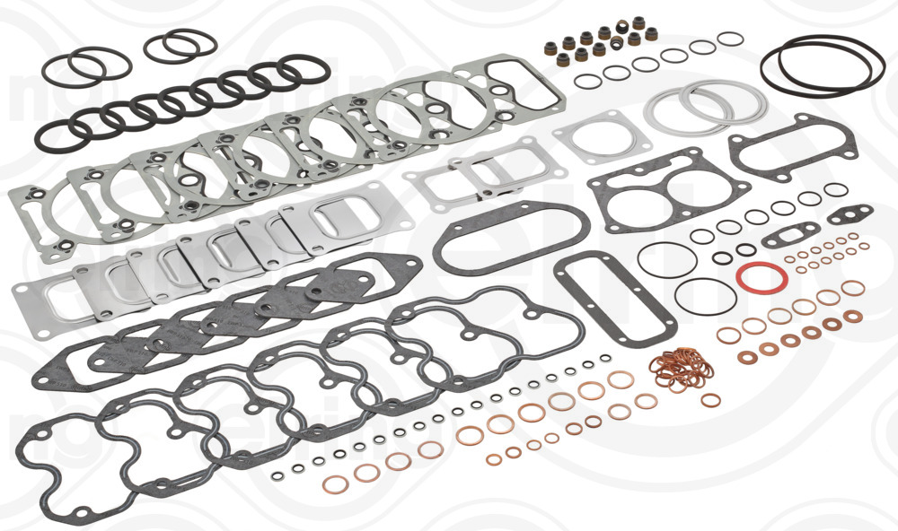 Cilinderkop pakking set/kopset Elring 570.000