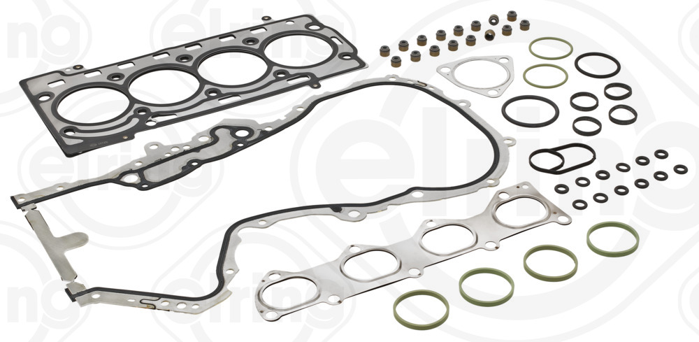 Cilinderkop pakking set/kopset Elring 575.890