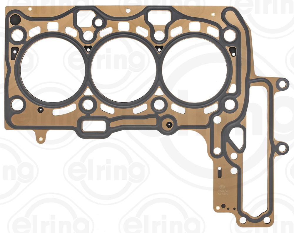 Cilinderkop pakking Elring 577.690