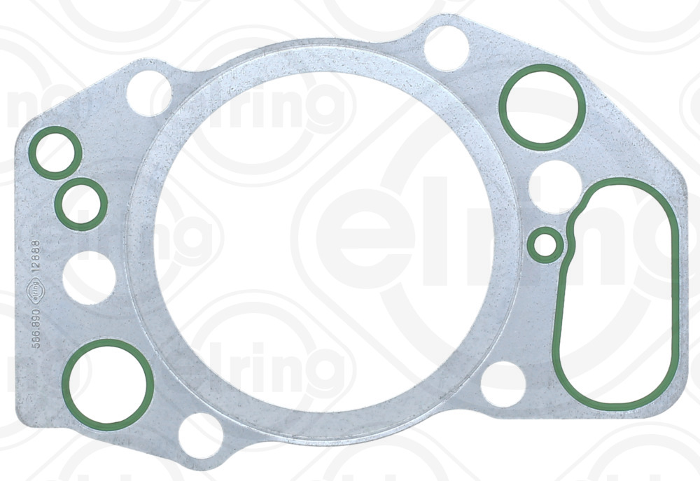 Cilinderkop pakking Elring 586.890