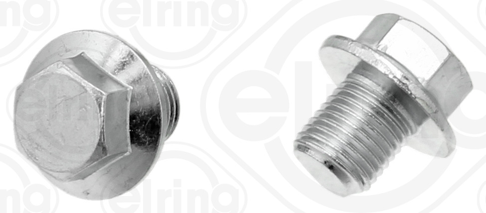 Olie aftapplug / carterplug Elring 587.290