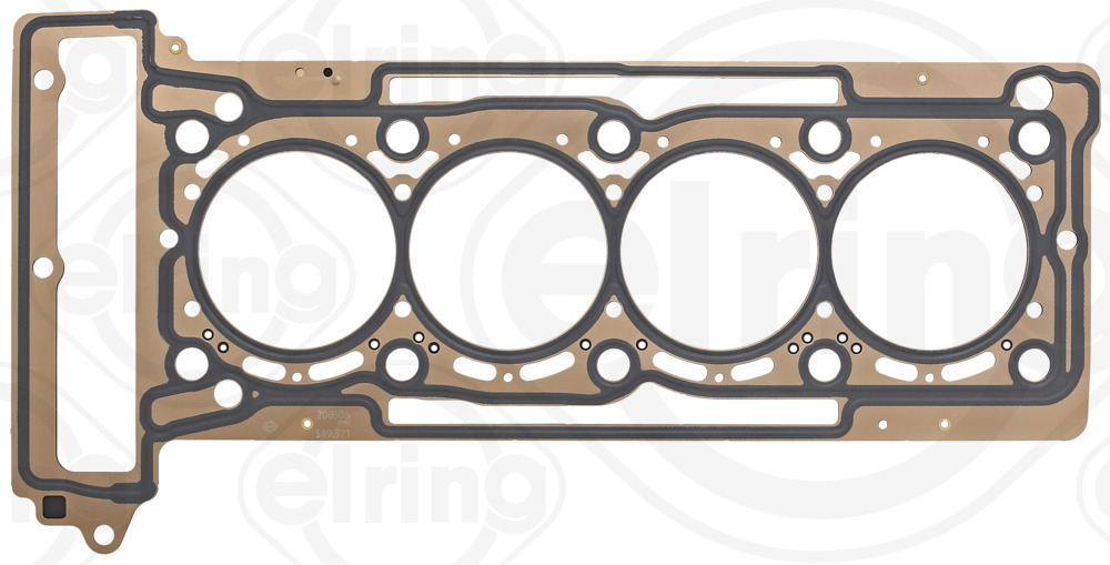 Cilinderkop pakking Elring 589.371
