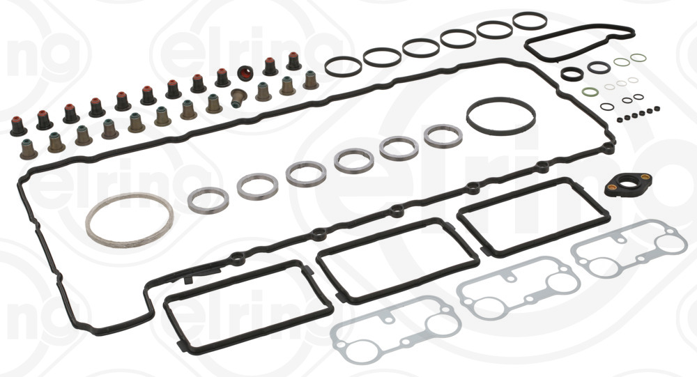 Cilinderkop pakking set/kopset Elring 595.090