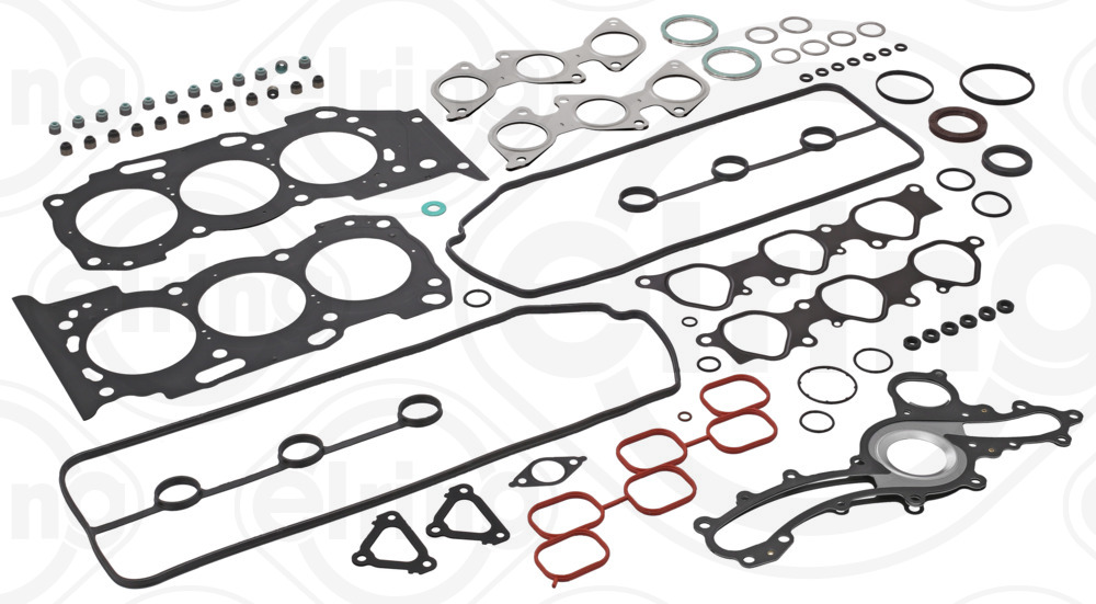 Cilinderkop pakking set/kopset Elring 595.140