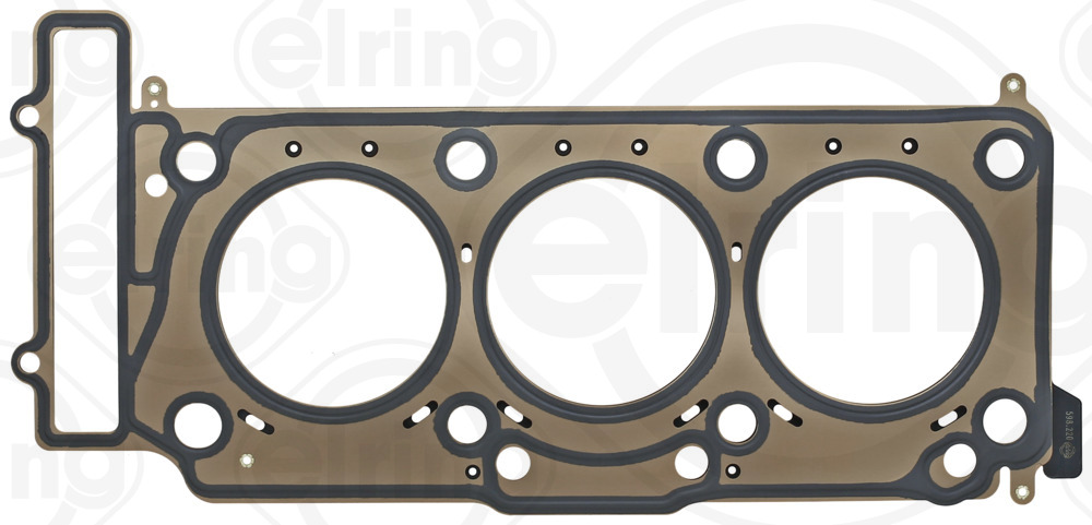 Cilinderkop pakking Elring 598.220