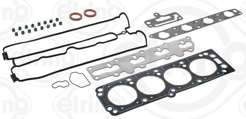 Cilinderkop pakking set/kopset Elring 634.830