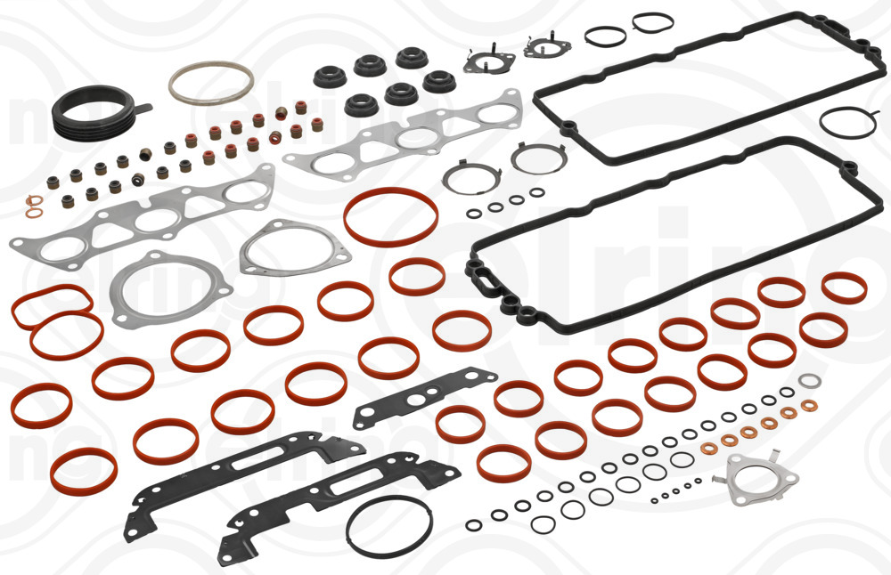 Cilinderkop pakking set/kopset Elring 636.250