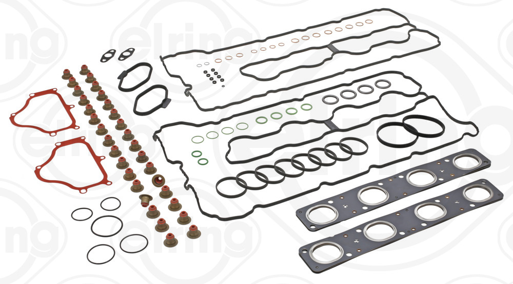 Cilinderkop pakking set/kopset Elring 648.560