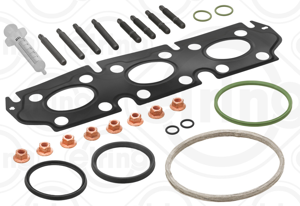 Turbolader montageset Elring 648.641