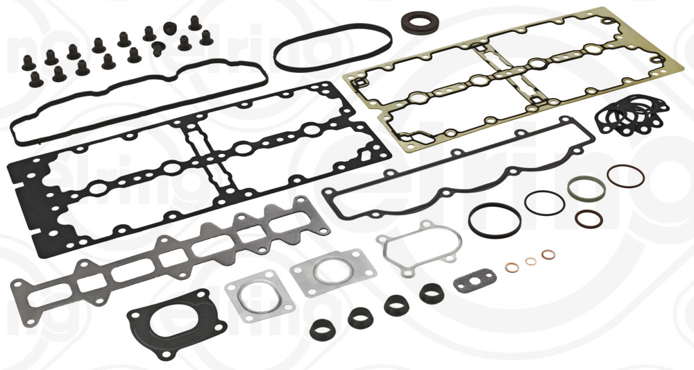 Cilinderkop pakking set/kopset Elring 651.930