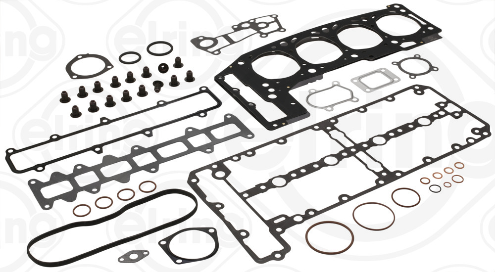 Cilinderkop pakking set/kopset Elring 654.770