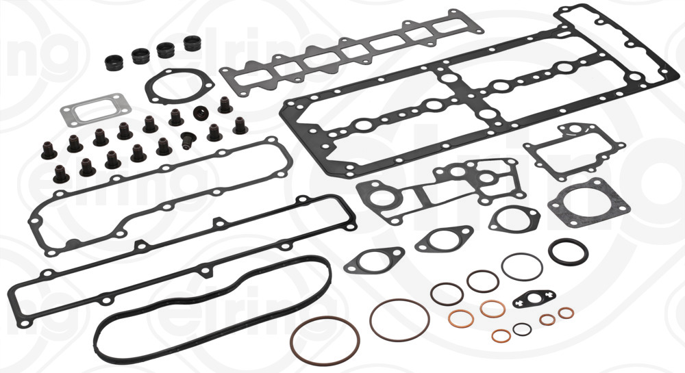 Cilinderkop pakking set/kopset Elring 655.760