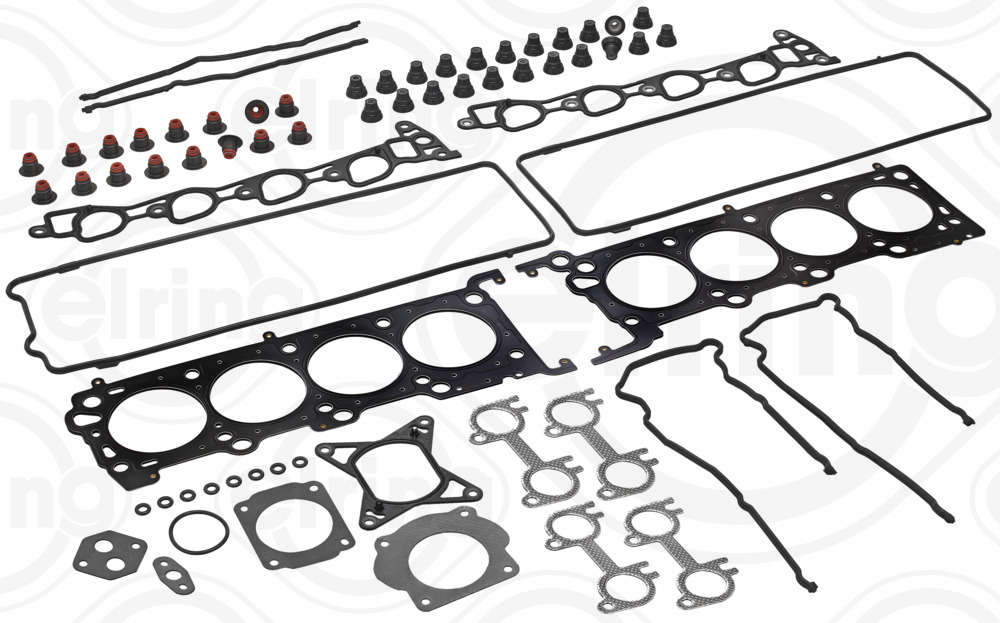 Cilinderkop pakking set/kopset Elring 656.710