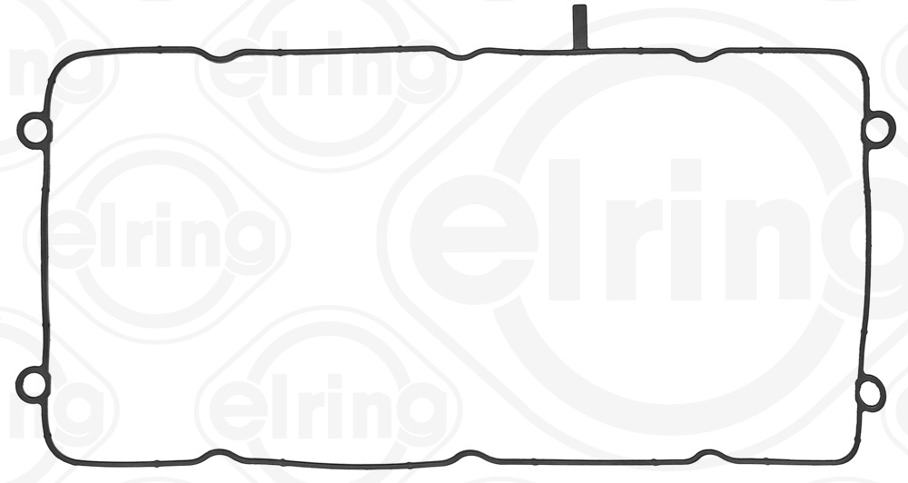 Elring Versnellingsbakas dichtingsring 657.130