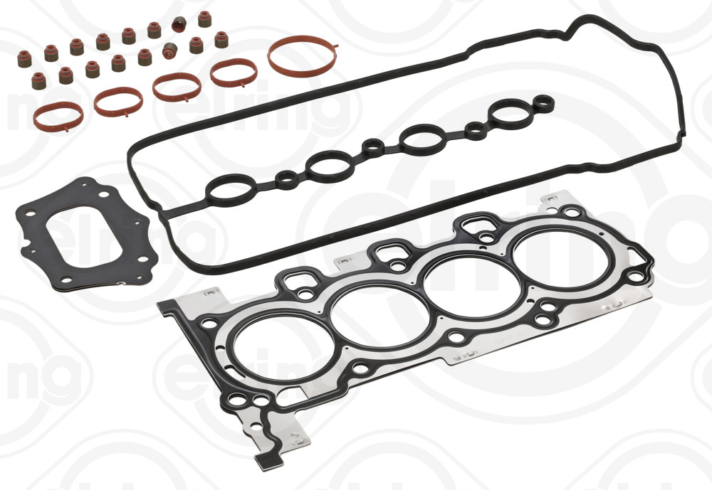 Cilinderkop pakking set/kopset Elring 657.260