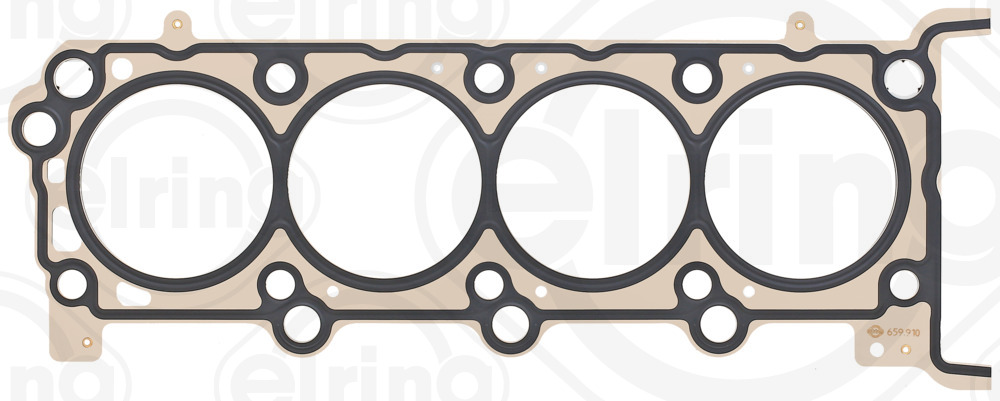 Cilinderkop pakking Elring 659.910