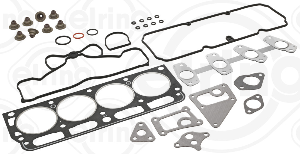 Cilinderkop pakking set/kopset Elring 686.200