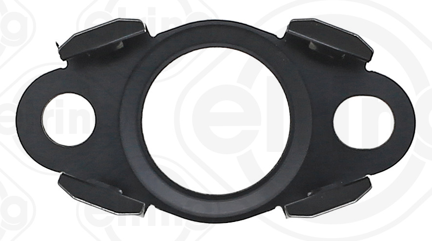Elring Olie uitlaat turbolader pakking 686.830