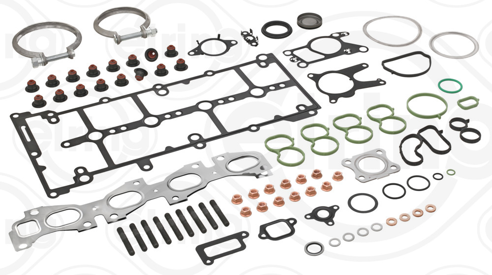 Cilinderkop pakking set/kopset Elring 687.350