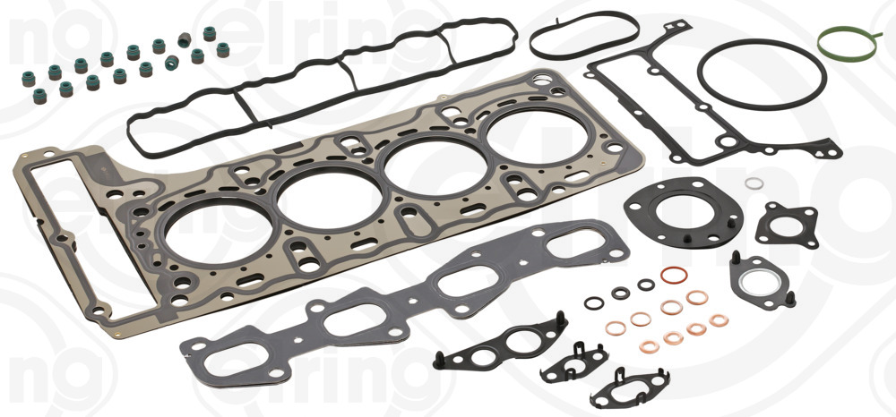 Cilinderkop pakking set/kopset Elring 695.810