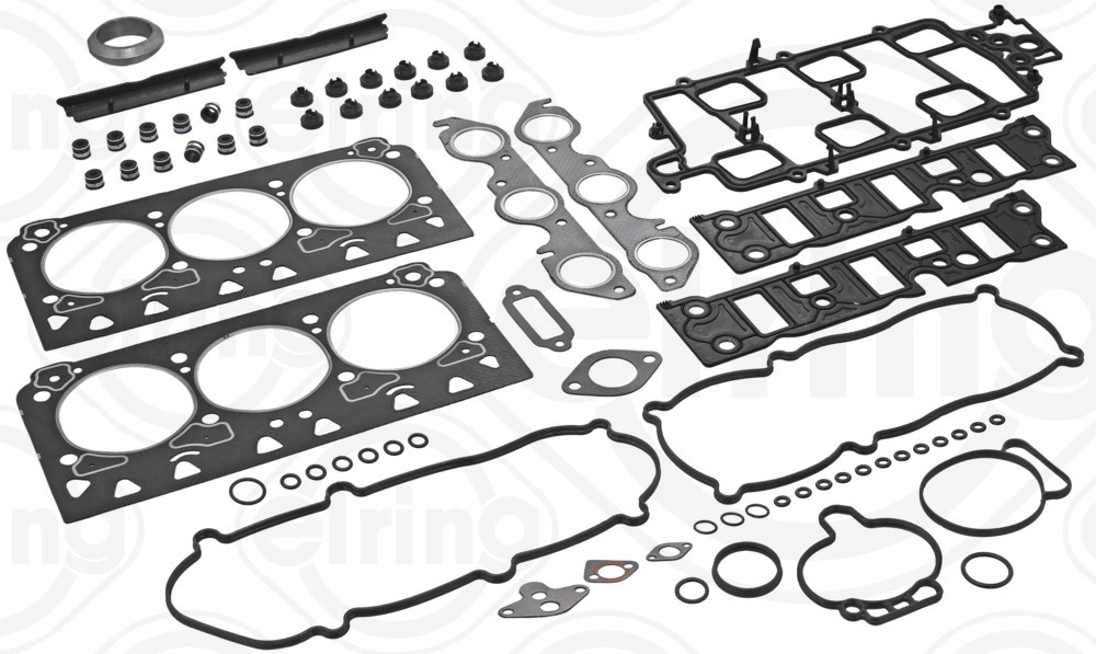 Cilinderkop pakking set/kopset Elring 696.790