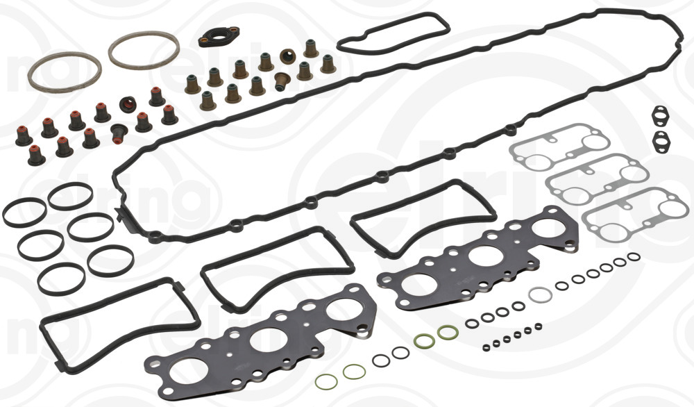 Cilinderkop pakking set/kopset Elring 702.620