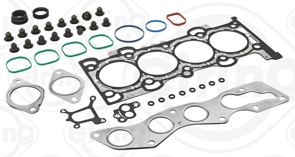 Cilinderkop pakking set/kopset Elring 709.330