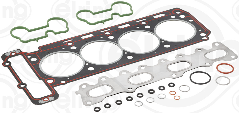 Cilinderkop pakking set/kopset Elring 712.260