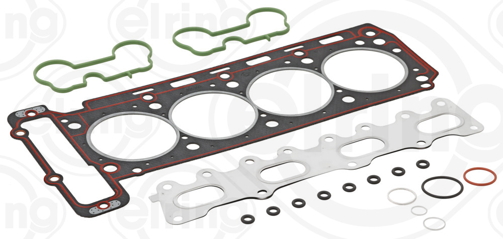 Cilinderkop pakking set/kopset Elring 712.310