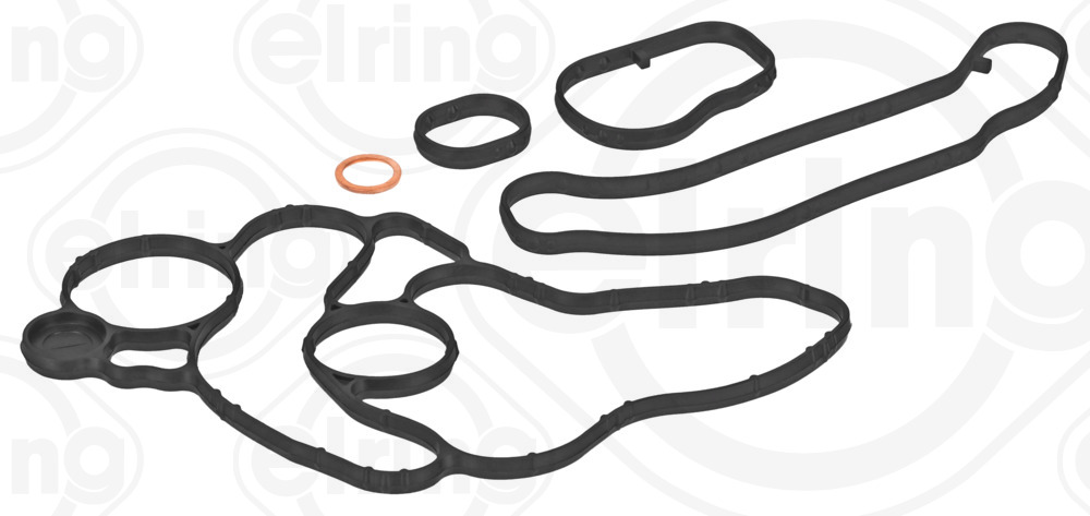 Oliekoeler pakking Elring 713.130